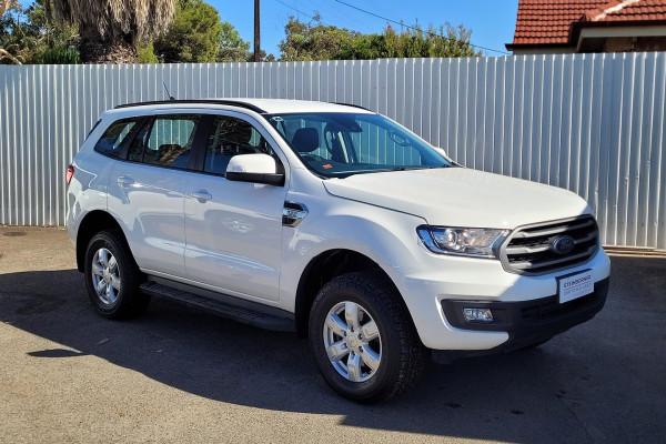 2022 MY21.75 Ford Everest UA II Ambiente SUV