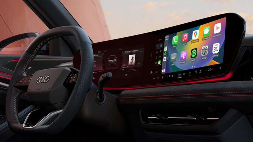 Connected interior Image