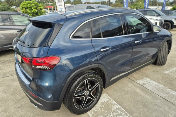 2022 MY23 Mercedes-Benz GLA-Class H247 GLA200 SUV