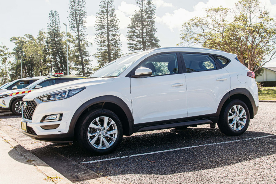 2020 Hyundai Tucson TL4 Active SUV Image 7