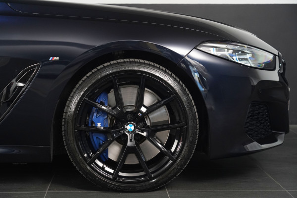 2019 BMW 8 Series M850i Xdrive Convertible Convertible Image 19