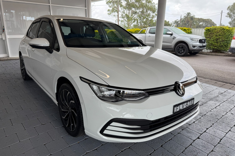 2024 Volkswagen Golf 8 110TSI Life Hatch Image 26
