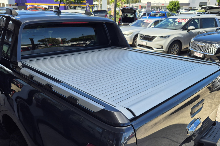 2021 MY21.25 Ford Ranger PX MkIII Wildtrak Ute Image 18