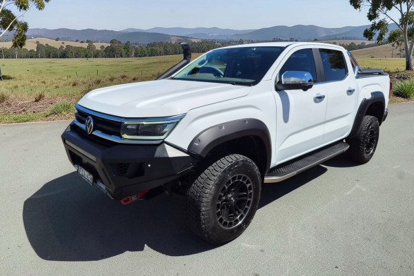 2023 Volkswagen Amarok NF TDI600 Style Ute Image 3