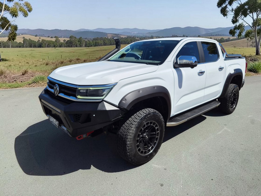 2023 Volkswagen Amarok NF TDI600 Style Ute Image 3