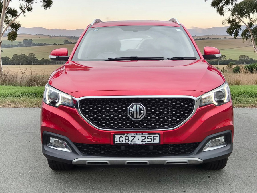 2021 MG ZS AZS1 Excite SUV Image 2