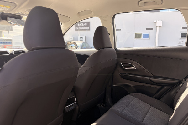 2025 MY25.5 MG ZS ZS32 Vibe Turbo SUV Image 11