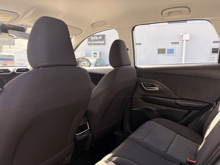 2025 MY25.5 MG ZS ZS32 Vibe Turbo SUV Image 11
