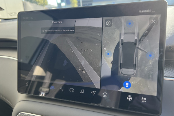 2026 MG MGS6 EV IS3E Essence SUV Image 18