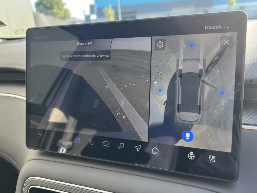 2026 MG MGS6 EV IS3E Essence SUV Image 18