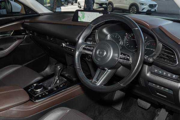 2022 Mazda CX-30 DM Series G25 Astina SUV image 6