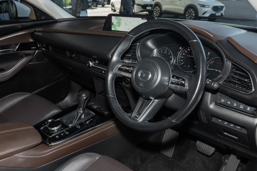 2022 Mazda CX-30 DM Series G25 Astina SUV