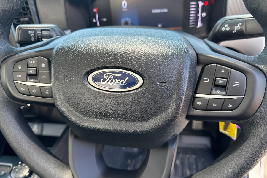 2024 Ford Ranger P703 XL Cab Chassis Image 20