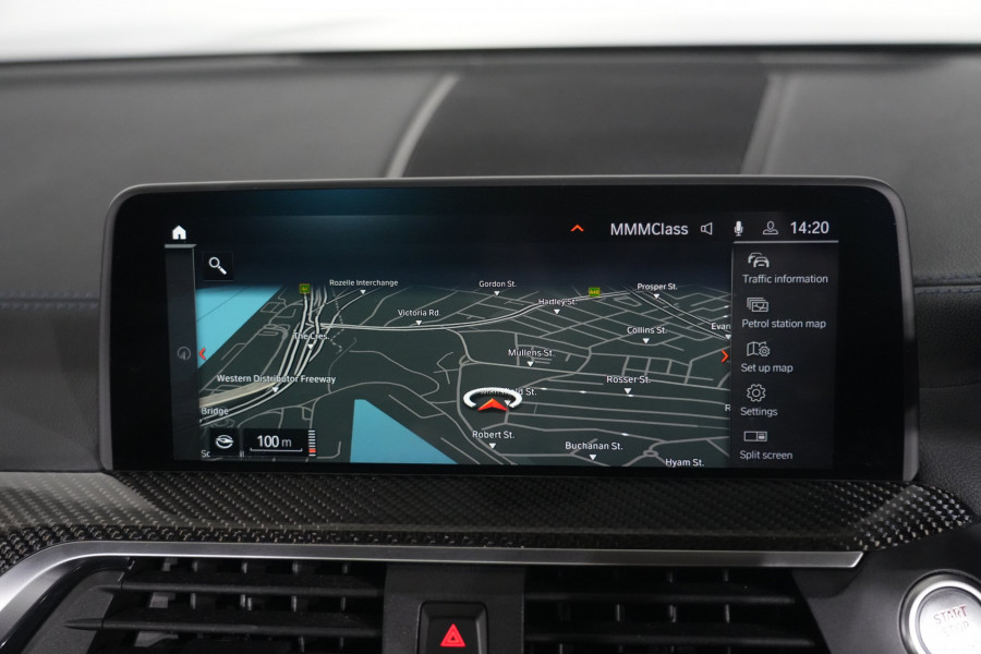 2021 BMW X3 M40i SUV Image 21