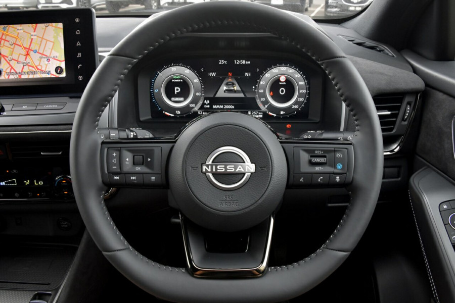 2025 Nissan QASHQAI J12 N-DESIGN e-POWER SUV Image 8