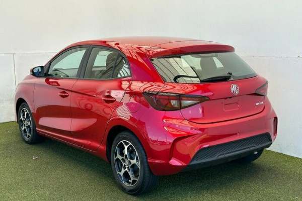 2024 MY24.5 MG MG3 ZP22 Excite Hatch