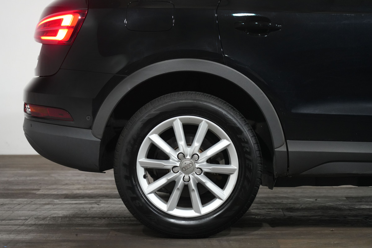 2018 Audi Q3 TFSI SUV
