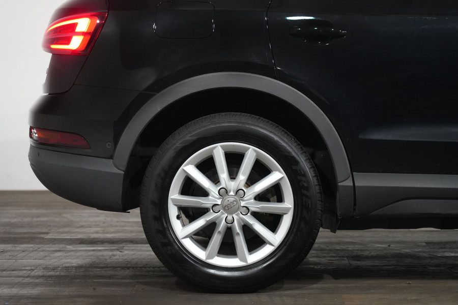 2018 Audi Q3 TFSI SUV