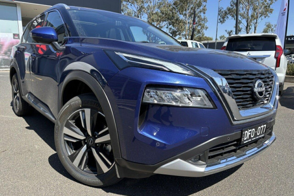 2024 Nissan X-Trail T33 Ti-L SUV
