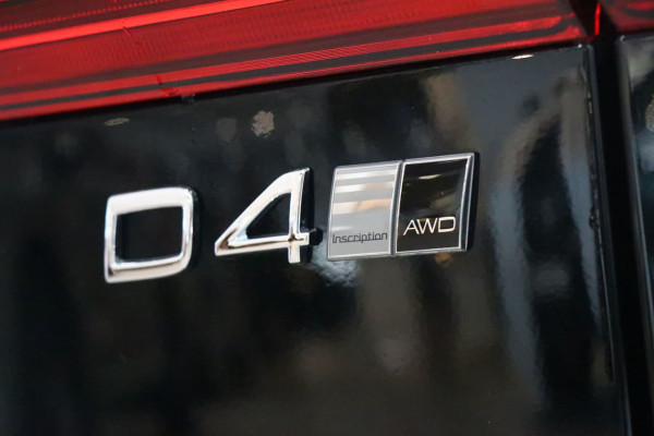 2019 Volvo XC60 UZ D4 Inscription Suv Image 5