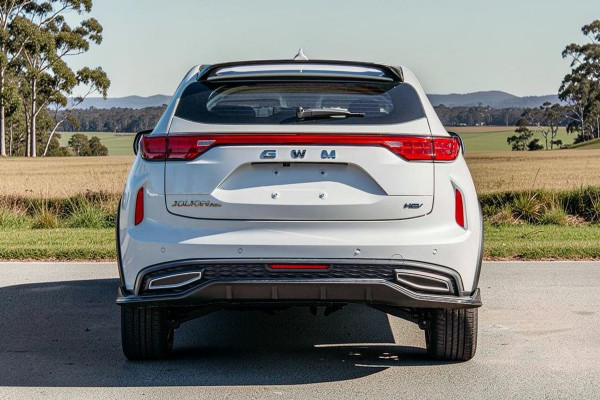 2026 GWM Haval Jolion A02 Lux Hybrid SUV Image 6