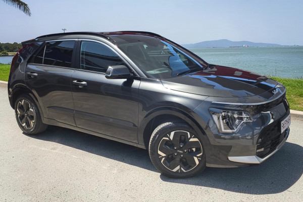 2023 Kia Niro SG2 EV GT-Line SUV Image 1