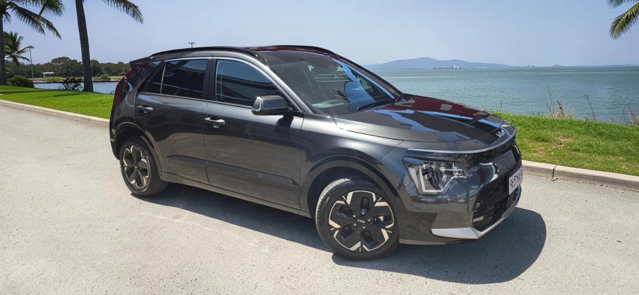 2023 Kia Niro SG2 EV GT-Line SUV Image 1