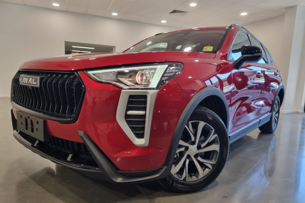 2024 GWM Haval Jolion A01 Premium SUV