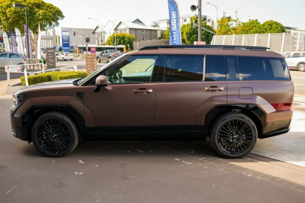 2026 Hyundai Santa Fe MX5.V2 Calligraphy SUV Image 4