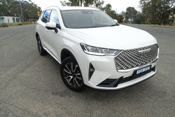 2022 GWM Haval H6 B01 Lux SUV Image 1