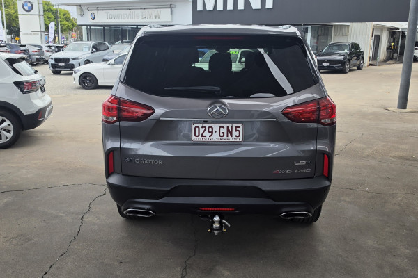 2022 LDV D90 SV9A Executive SUV Image 6