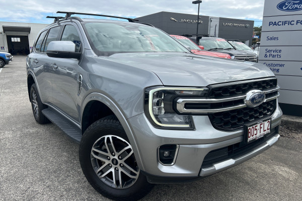 2022 Ford Everest UB Trend SUV Image 1