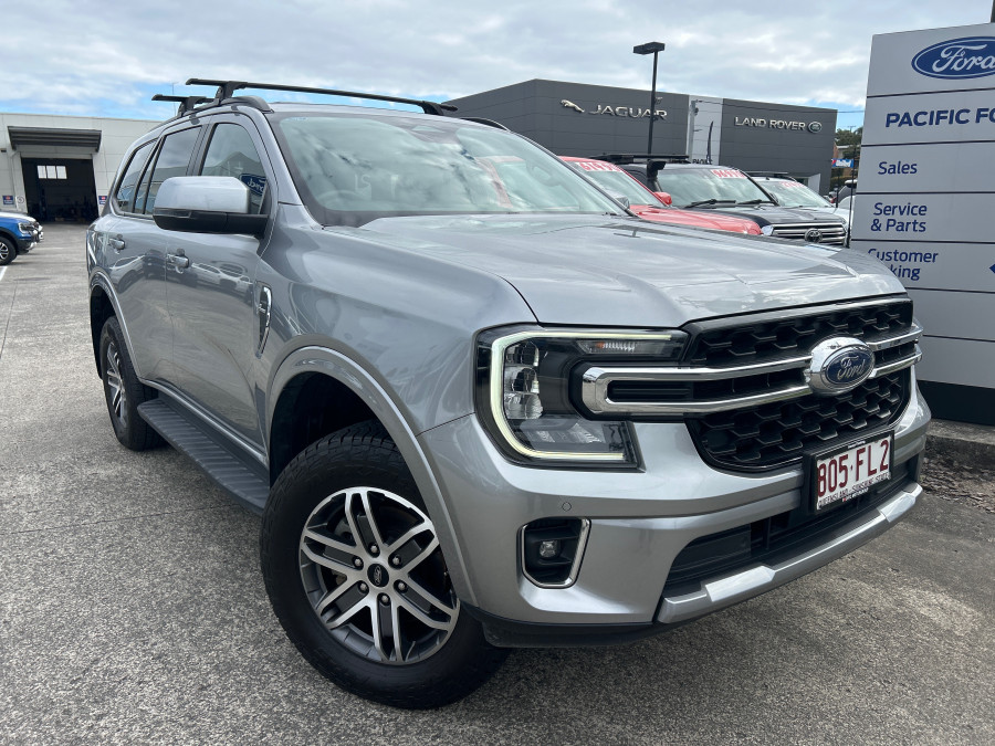 2022 Ford Everest UB Trend SUV Image 1