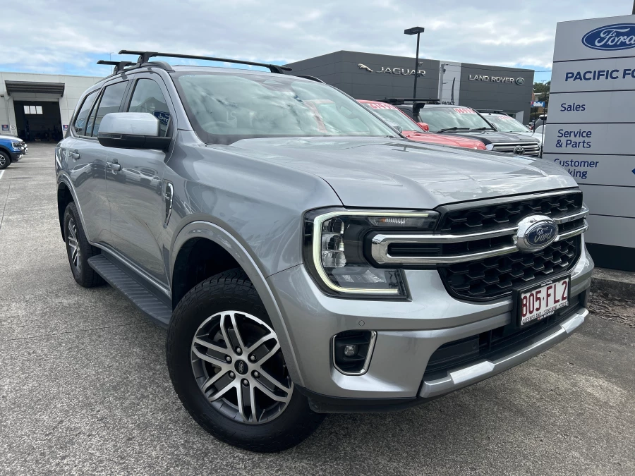 2022 Ford Everest UB Trend SUV Image 1
