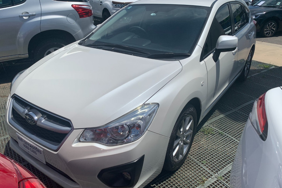 2014 Subaru Impreza G4 MY14 2.0I Hatch Image 2