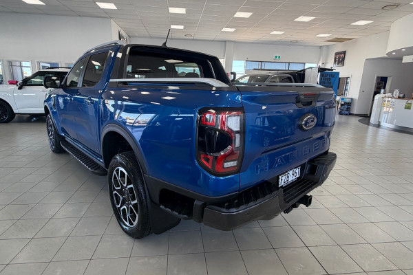 2025 MY26 Ford Ranger Wildtrak Ute Image 3