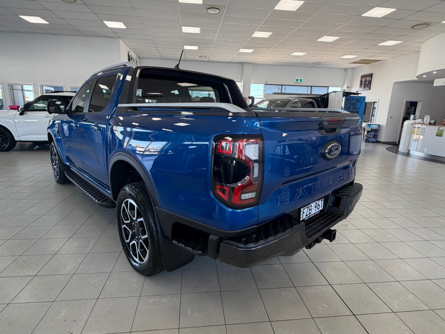 2025 MY26 Ford Ranger Wildtrak Ute Image 3