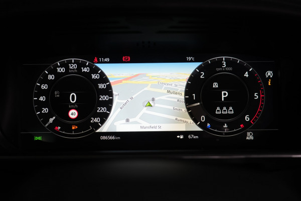 2021 Land Rover Range Rover Sport DI6 183kW SE SUV Image 15