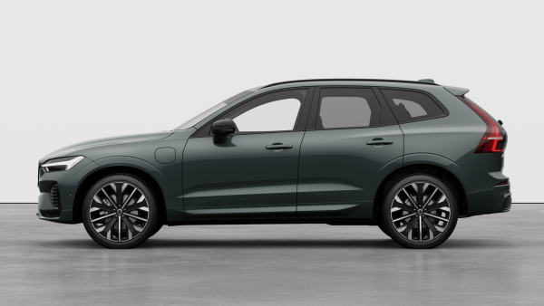 2026 Volvo XC60 UZ Ultra T8 Plug-in Hybrid Dark SUV image 2