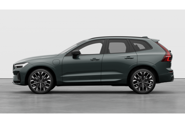 2025 MY26 Volvo XC60 UZ Ultra T8 Plug-in Hybrid Dark SUV Image 2