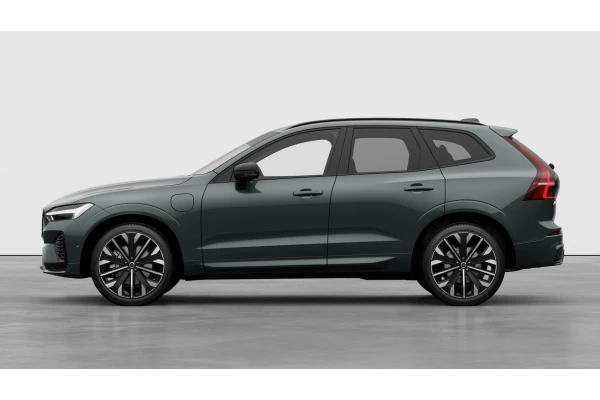 2026 Volvo XC60 UZ Ultra T8 Plug-in Hybrid Dark SUV Image 2