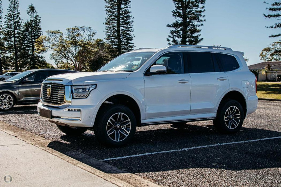 2024 GWM Tank 500 P03 Ultra Hybrid SUV Image 8