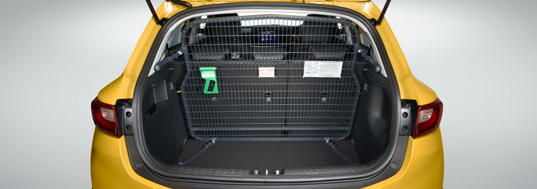 Cargo Barrier