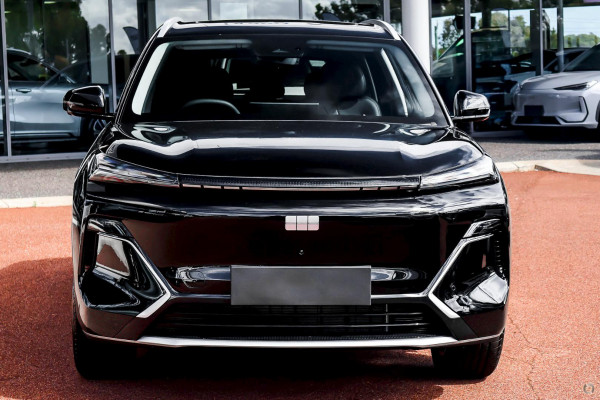 2026 Geely Starray EM-i P145 Inspire SUV Image 3