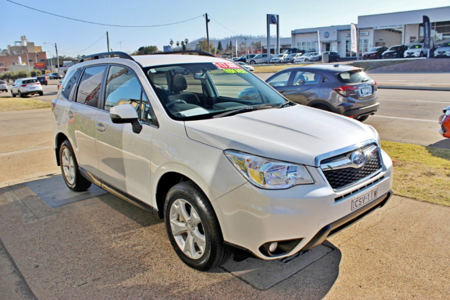 2013 Subaru Forester S4 2.0D Suv