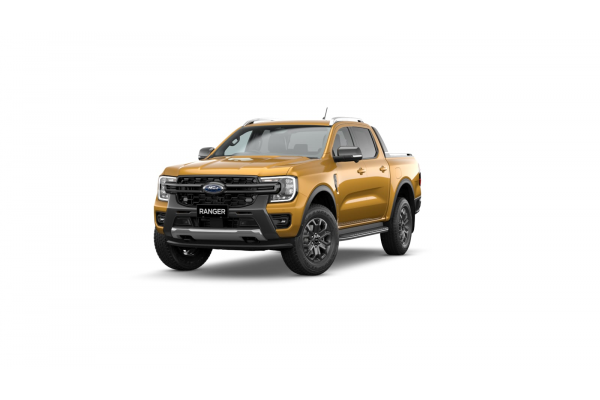 2024 MY24.5 Ford Ranger P703 Wildtrak Ute