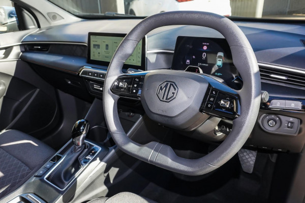 2025 MY25.5 MG MG3 ZP22 Vibe Hatch Image 6