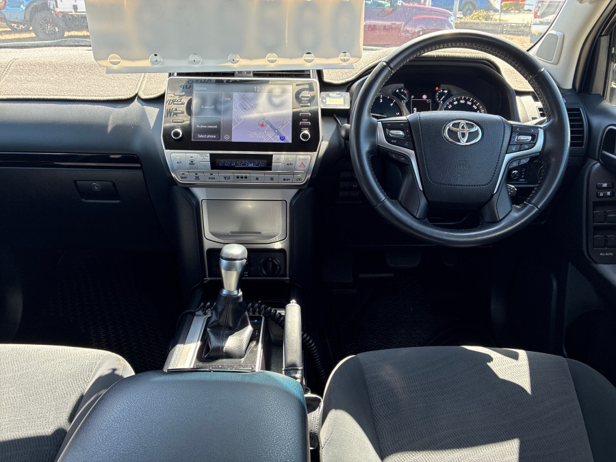 2022 Toyota LandCruiser Prado GDJ150R GXL SUV Image 14