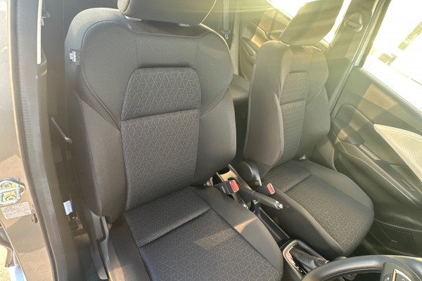 2025 Suzuki Swift Hybrid UZ Hybrid Hatch Image 13