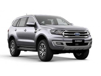 Ford Everest Trend 4WD UA